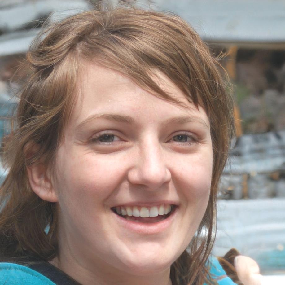 María González, estudiante graduada